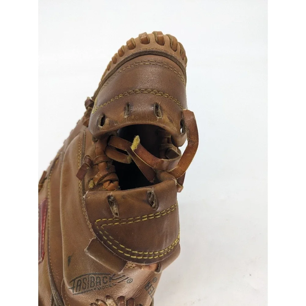 Rawlings Fastback Catchers Mitt RCM7 Mike Piazza Dual Wing *READ*  RHT B3